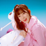 Arin Oh My Girl Coloring Book Oh My Girl Arin Coloring Book
