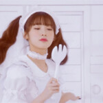 Arin Oh My Girl Coloring Book Oh My Girl Arin Coloring Book