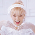 Mimi Oh My Girl Coloring Book Oh My Girl Mimi Coloring Book