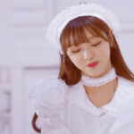 Yooa Oh My Girl Coloring Book Oh My Girl Yooa Coloring Book