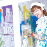 Yooa Oh My Girl Coloring Book Oh My Girl Yooa Coloring Book