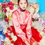 Oh My Girl Coloring Book Jiho Jiho Oh My Girl