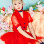 Mimi from Oh My Girl - 오마이걸 미미 Oh My Girl Coloring Book Mimi