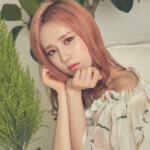 Lovelyz Jin Now We Lovelyz Jin Now We