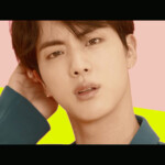 BTS DNA Jin