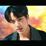 BTS DNA Jin