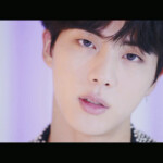BTS DNA Jin