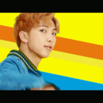 BTS DNA Rap Monster
