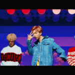 BTS DNA Rap Monster