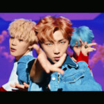 BTS DNA Rap Monster