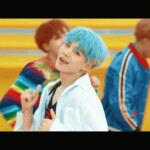 BTS DNA Suga