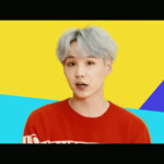 BTS DNA Suga