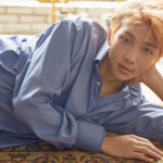 BTS Rap Monster Love Yourself Her BTS Rap Monster Love Yourself Her