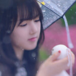 Yerin Gfriend Summer Rain