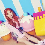 Gugudan OGUOGU Hyeyeon Ice Chu 구구단 혜연