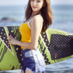 Laboum Haein Summer Special Laboum Haein Only U