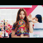 Pristin Sungyeon We Like Sungyeon We Like