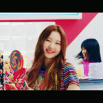 Pristin Sungyeon We Like Sungyeon We Like