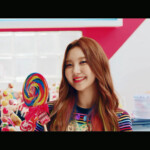 Pristin Sungyeon We Like Sungyeon We Like