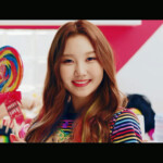 Pristin Sungyeon We Like Sungyeon We Like