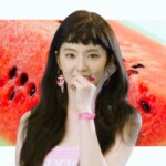 Red Velvet Irene Red Flavor