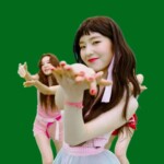 Red Velvet Irene Red Flavor