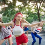 Red Velvet Joy Red Flavor