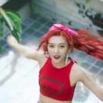 Red Velvet Joy Red Flavor