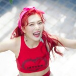 Red Velvet Joy Red Flavor
