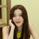 Red Velvet Seulgi Red Flavor