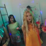 Red Velvet Yeri Red Flavor