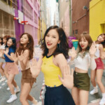Twice Mina Likey