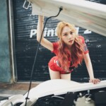 Brave Girls Eunji High Heels Teaser Image