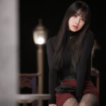 Brave Girls Eunji Rollin' Teaser Image