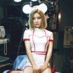 Brave Girls Yuna High Heels Teaser Image