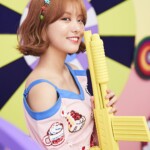 Momoland Freeze Ahin 모모랜드 꼼짝마 아인 Momoland Ahin Freeze