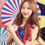 Momoland Freeze Nayun 모모랜드 꼼짝마 나윤 Momoland Nayun Freeze