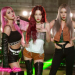 Momoland Ahin Nancy Jooe Yummy Yummy Love Momoland Ahin Nancy Jooe Yummy Yummy Love