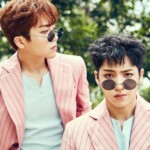 Pentagon Ceremony Jinho Wooseok