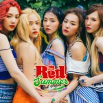 Red Velvet Red Summer Red Velvet Red Summer