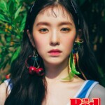 Red Velvet Irene Red Flavor Irene Red Summer