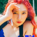 Red Velvet Joy Red Flavor Joy Red Summer