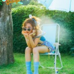 Red Velvet Seulgi Red Flavor Seulgi Red Summer