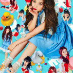 Red Velvet Joy Rookie Joy Rookie