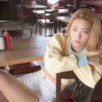 Red Velvet Seulgi Ice Cream Cake Seulgi Ice Cream Cake