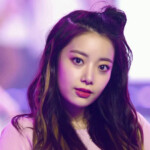 The Unit Shine Hyunjoo (ex April) The Unit Shine Hyunjoo (ex April)