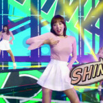 The Unit Shine Hyunjoo (ex Hello Venus) The Unit Shine Hyunjoo (ex Hello Venus)