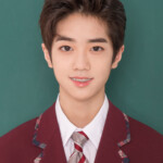 TRCNG Kangmin Profile
