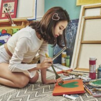 Twice Twicetagram Chaeyoung 트와이스 트와이스타그램 채영 Twicetagram Chaeyoung