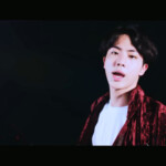 BTS Jin Mic Drop